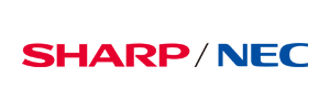 sharp nec logo
