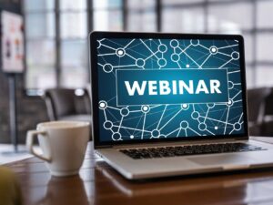 Exertis Almo webinars