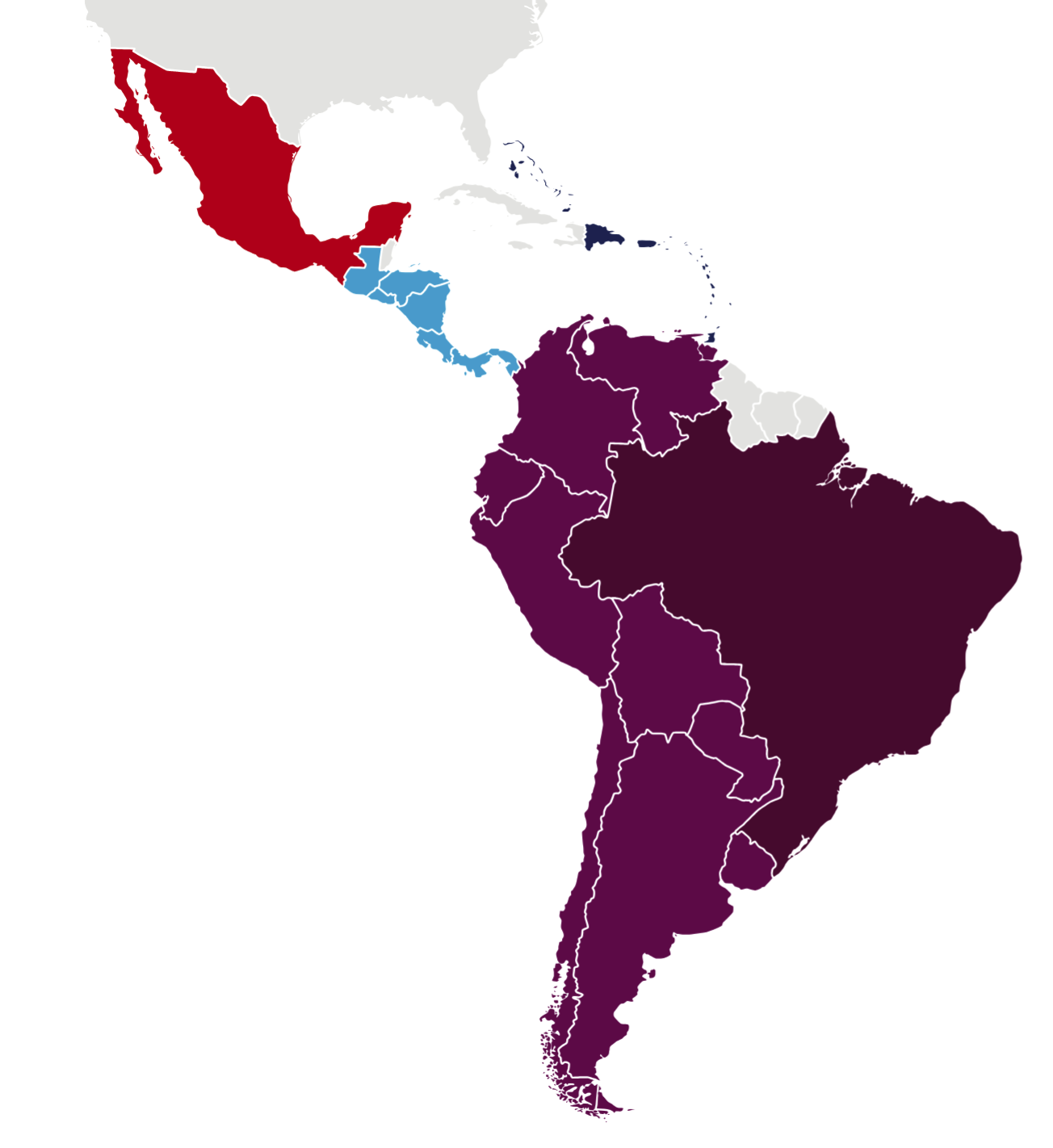 Exertis Almo Global - Latam Regions