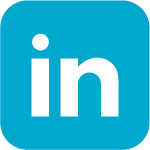 linkedin - blue