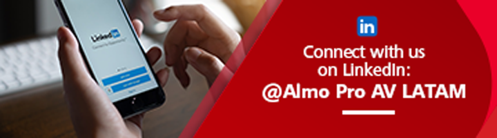 Exertis Almo LATAM LinkedIn