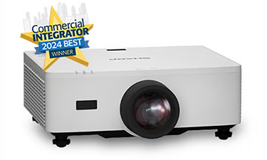 P Series – Ideal for higher education classrooms and corporate conference rooms